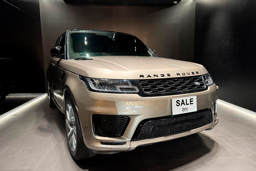 Range Rover Sport P360 Autobiography